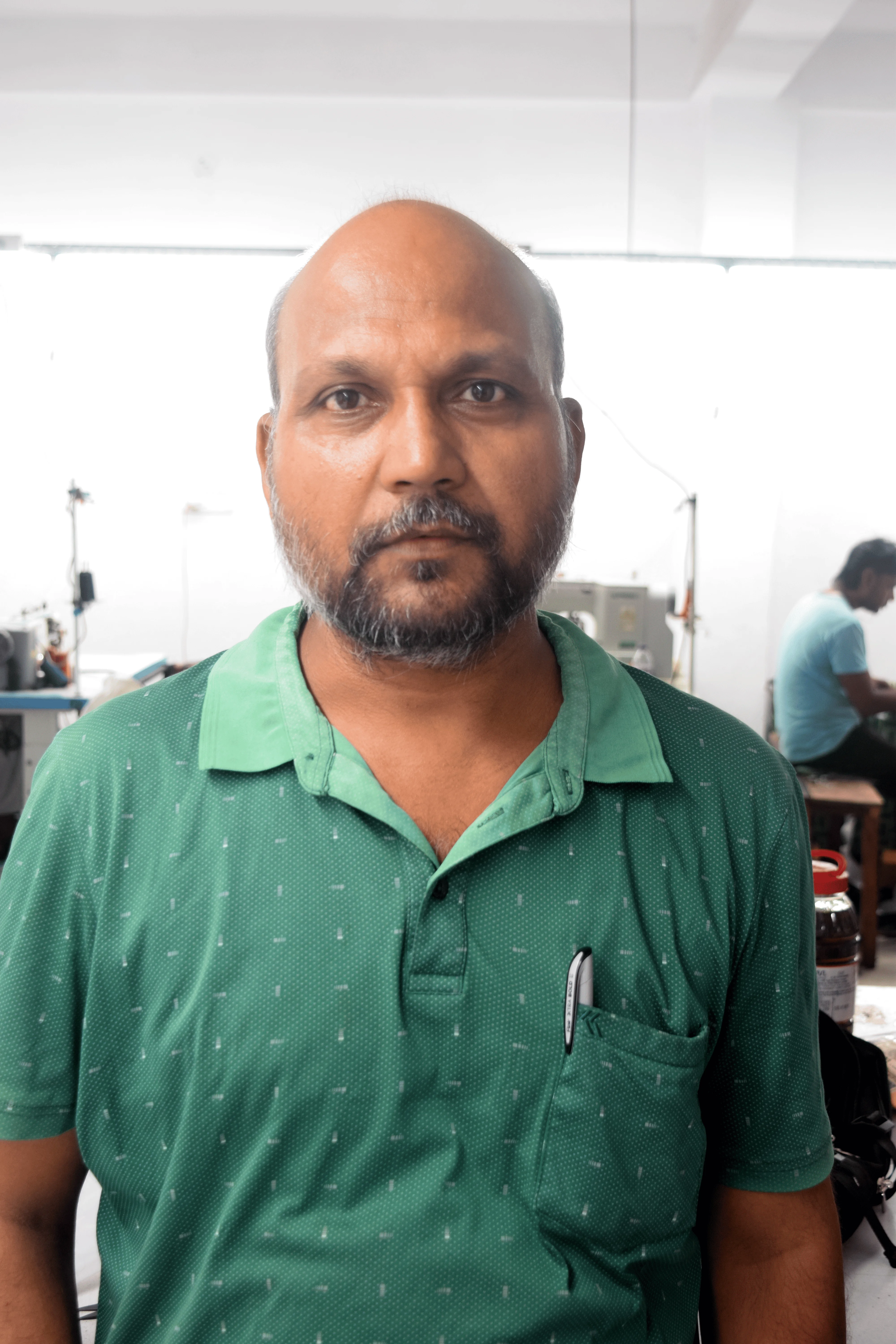 Pradeep Pandey - Production Head